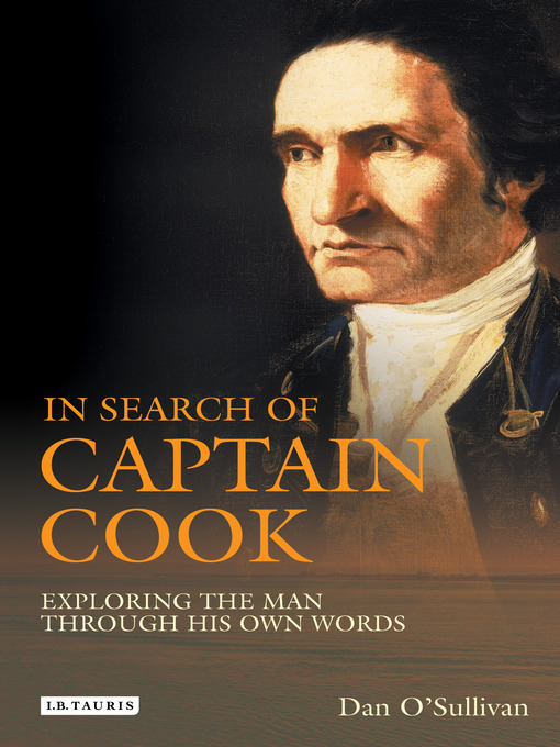Title details for In Search of Captain Cook by Daniel O'Sullivan - Available